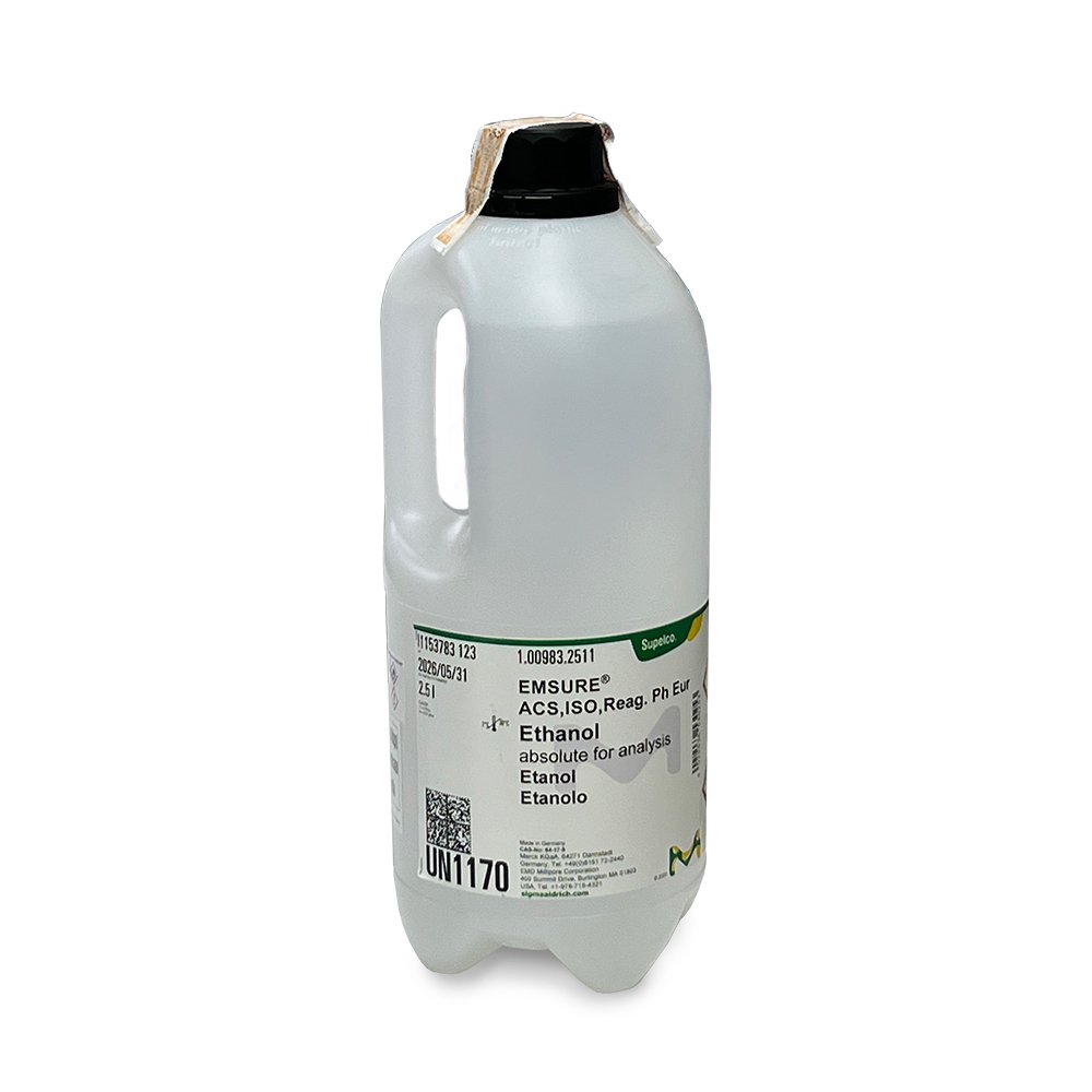 Ethanol (Absolute) — HPLC Grade